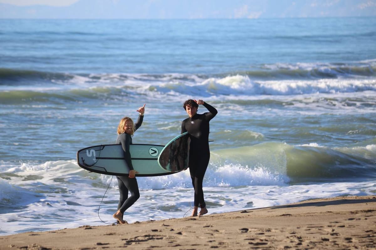 Community surf